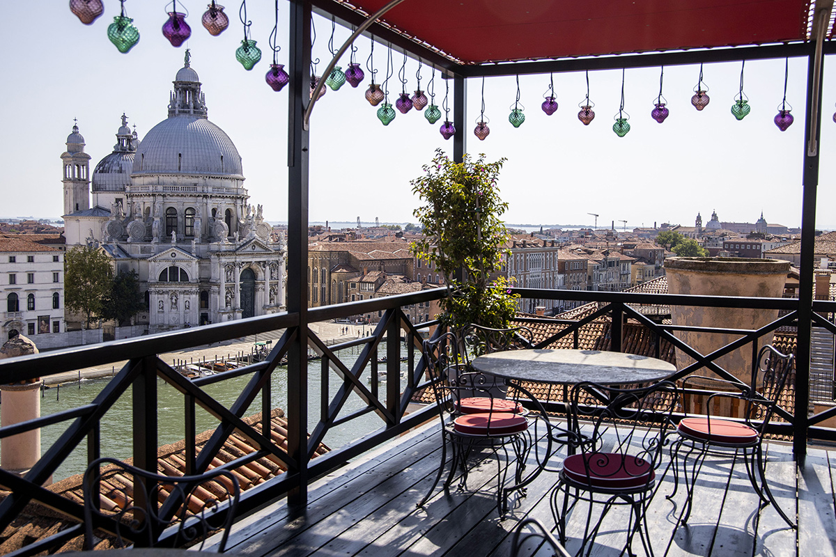 L'Hotel Bauer Turismo di lusso, in Italia gli stranieri fanno shopping di hotel a 5 stelle