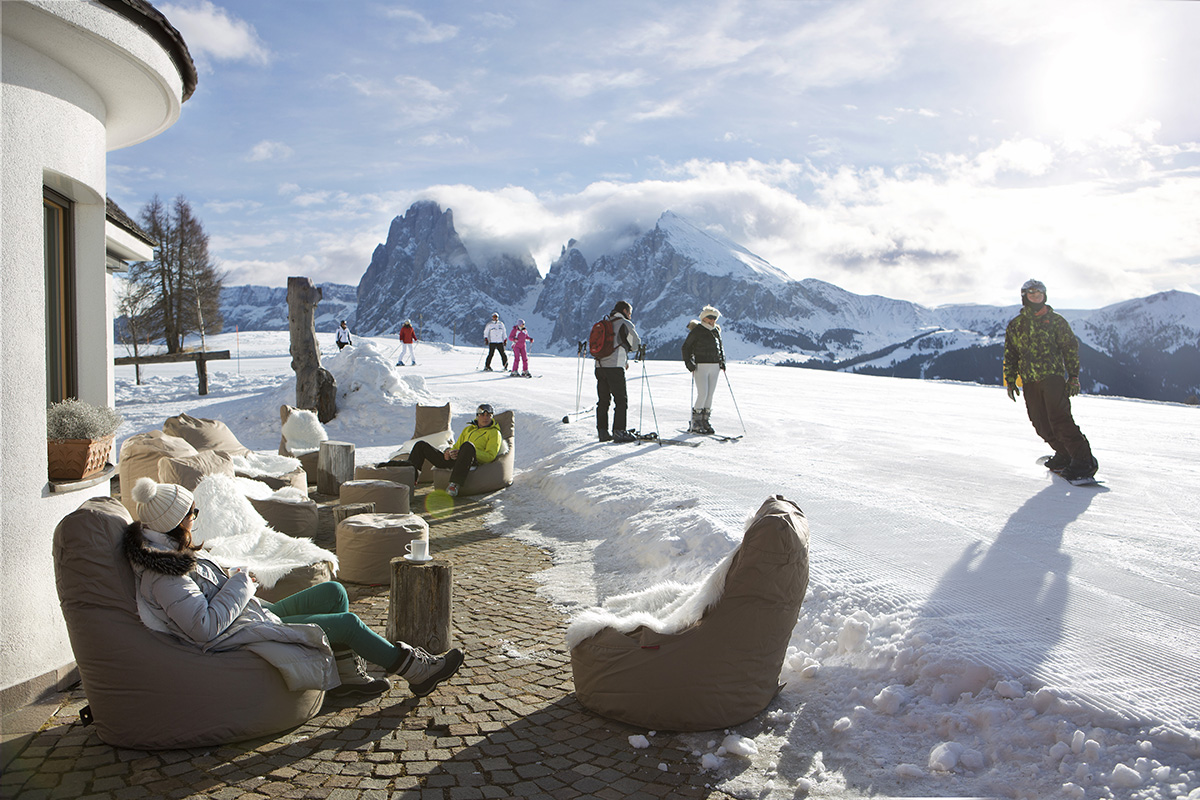 Vitalpina Hotel Icaro Pronti per sciare? Ecco i migliori hotel direttamente sulle piste