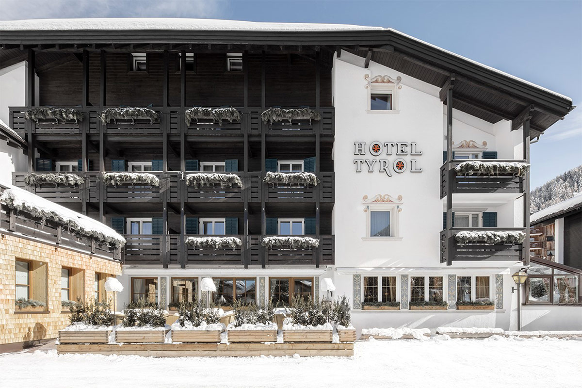 Hotel Tyrol Le ricette anticrisi dell'Hotel Tyrol: sicurezza, qualità e cucina