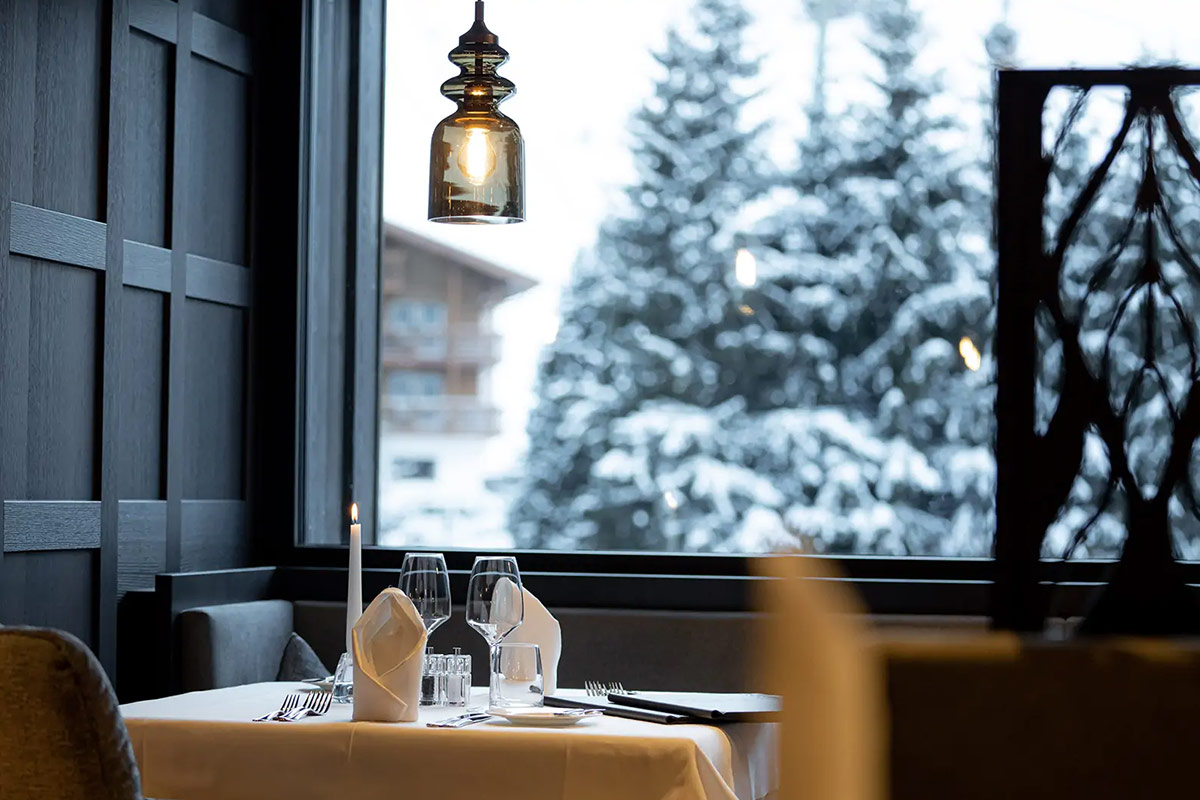 Da Zenz: ecco com'è l'alta cucina della val Gardena all'Hotel Stella