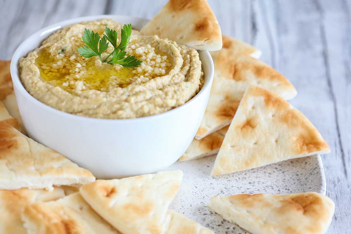 Hummus Hummus: piatto della condivisione, ricco di propriet&agrave; benefiche