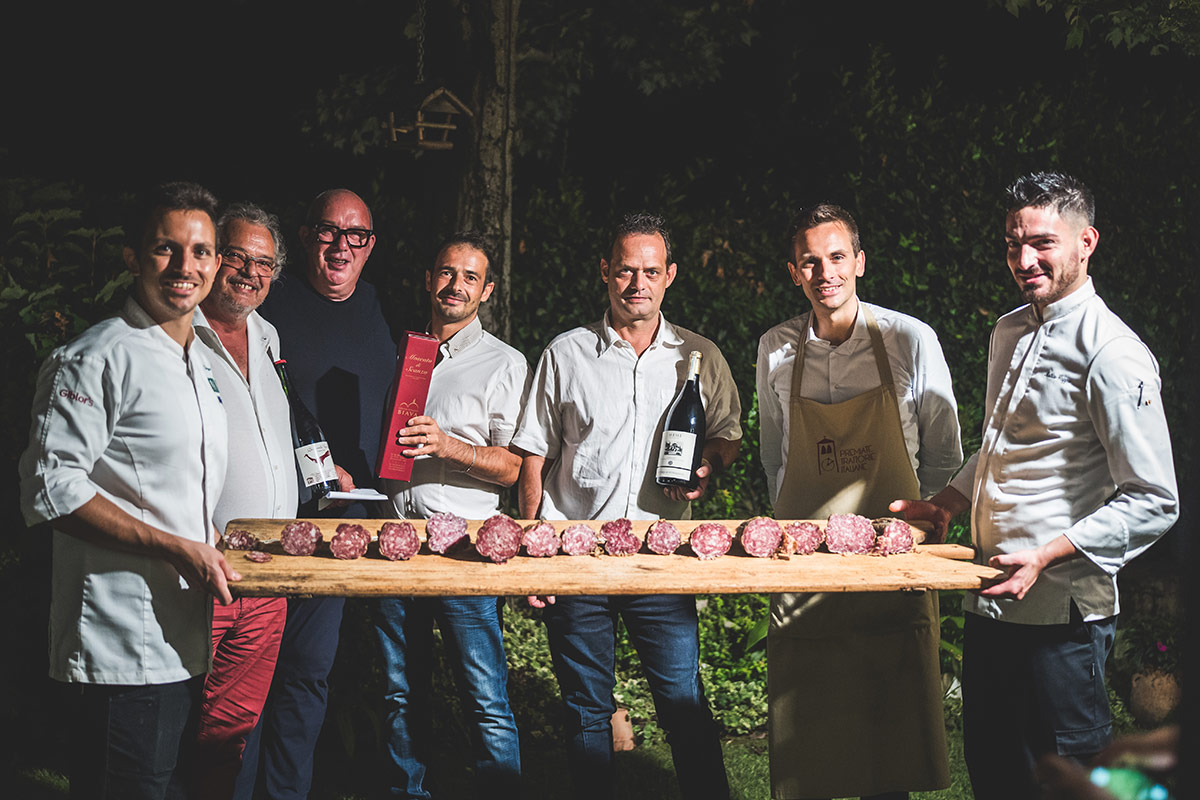 “Ol Salam piò bù l'è ol me!”, torna la festa del salame alla Trattoria Visconti