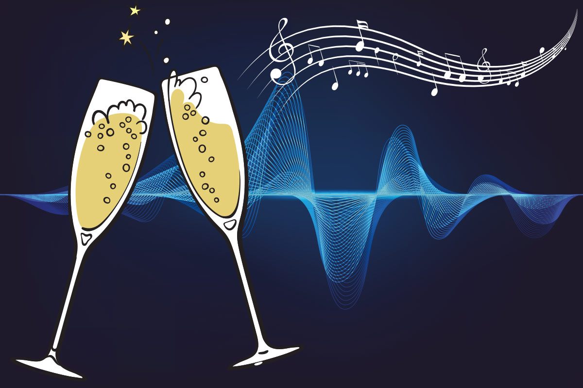 Mister Bollicine brevetta un nuovo metodo di degustazione dei vini spumanti