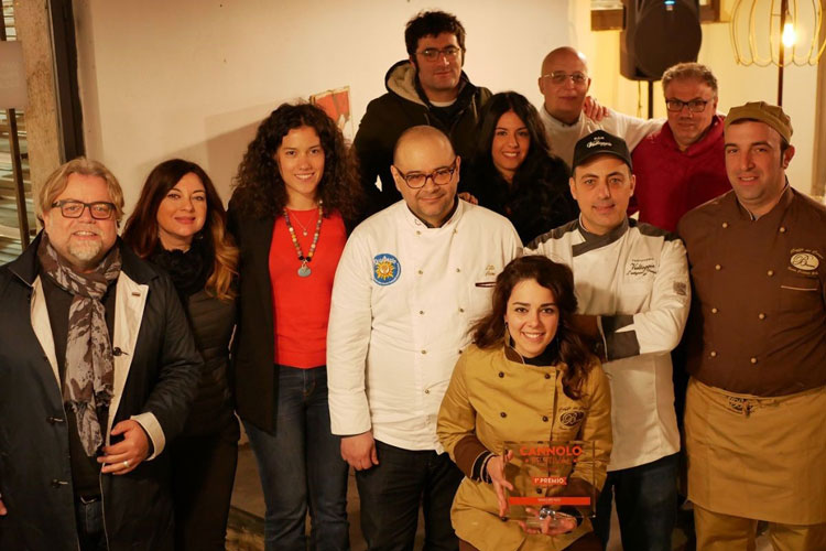 (In 7mila al Cannolo Festival di Palermo Premiate le migliori ricette di Sicilia)