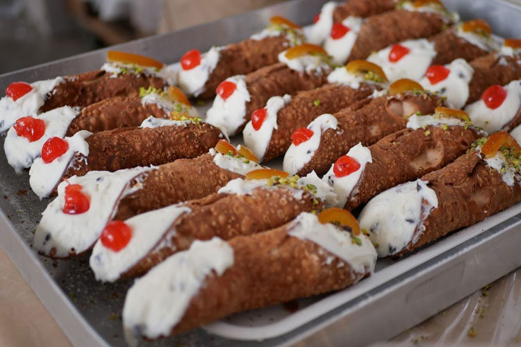 (In 7mila al Cannolo Festival di Palermo Premiate le migliori ricette di Sicilia)