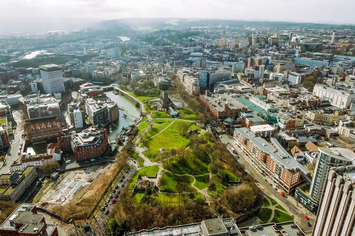 Viaggio alla scoperta della vivace Bristol