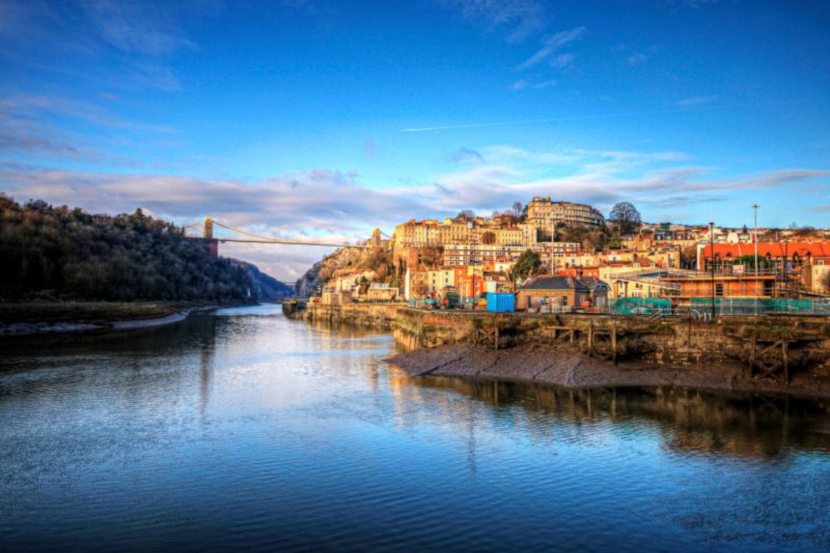 Viaggio alla scoperta della vivace Bristol