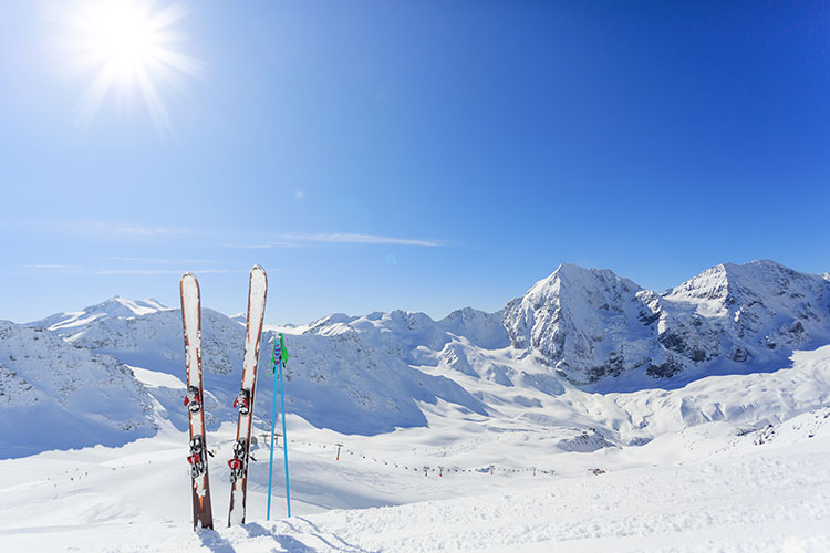 Una stagione invernale piegata dal covid - La stagione invernale, «un flop» Federturismo: -40% di presenze