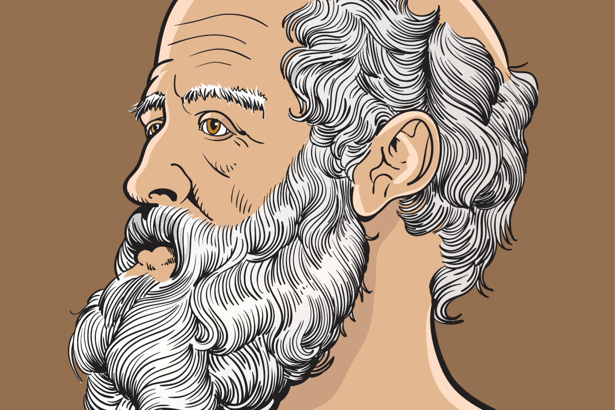 Dialoghi sulla felicit&agrave; con Epicuro Ippocrate e Auguste Escoffier