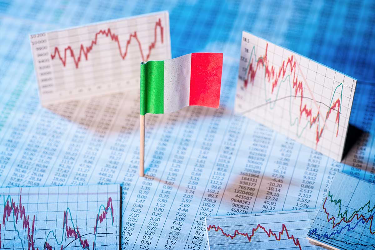 Nel 2020 il Pil italiano è crollato del -8,9% a causa della pandemia 2020 anno nero dell'economia italiana. Ristorazione e alloggi a picco: -16,6%