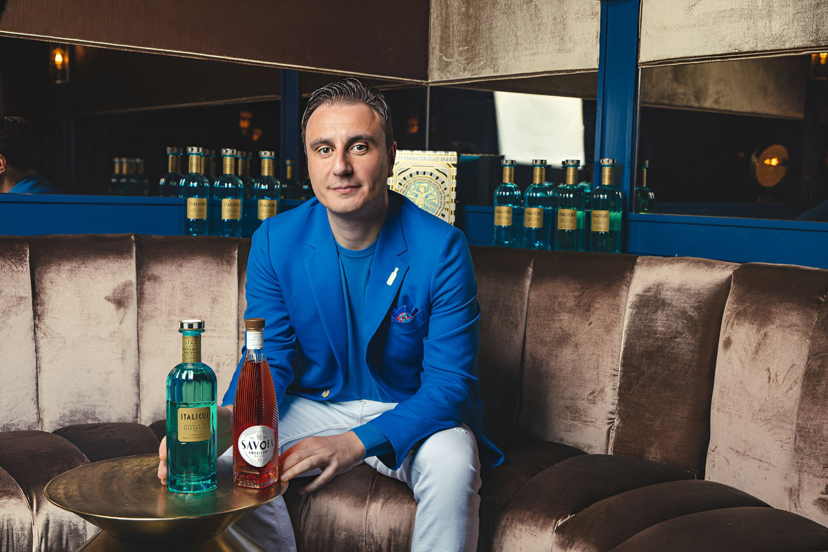 Italicus: profumo di bergamotto e anima mediterranea nei cocktail Italicus: profumo di bergamotto e anima mediterranea nei cocktail