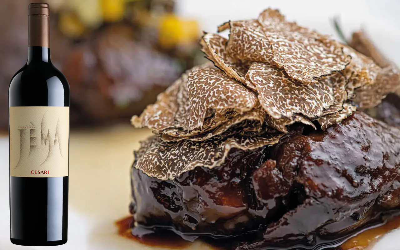 £$L’Italia del vino$£: tre grandi rossi veronesi a base di Corvina £$L’Italia del vino$£: tre grandi rossi veronesi a base di Corvina