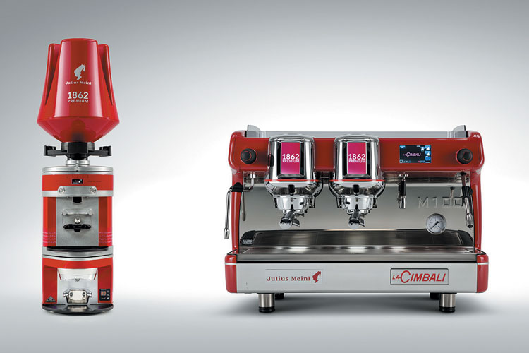 (Julius Meinl, il caff&egrave; dei poetiporta al Sigep le sue eccellenze)