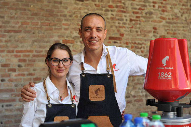 Julius Meinl partecipa per la terza volta al Festivaletteratura (Julius Meinl porta la poesia al Festivaletteratura di Mantova)