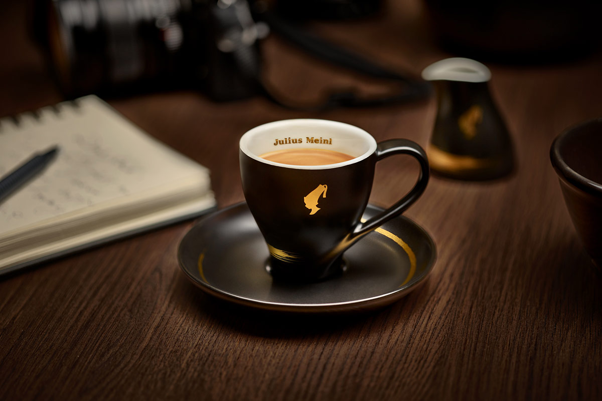 Julius Meinl 1862 Vienna, nuova miscela 100% Arabica