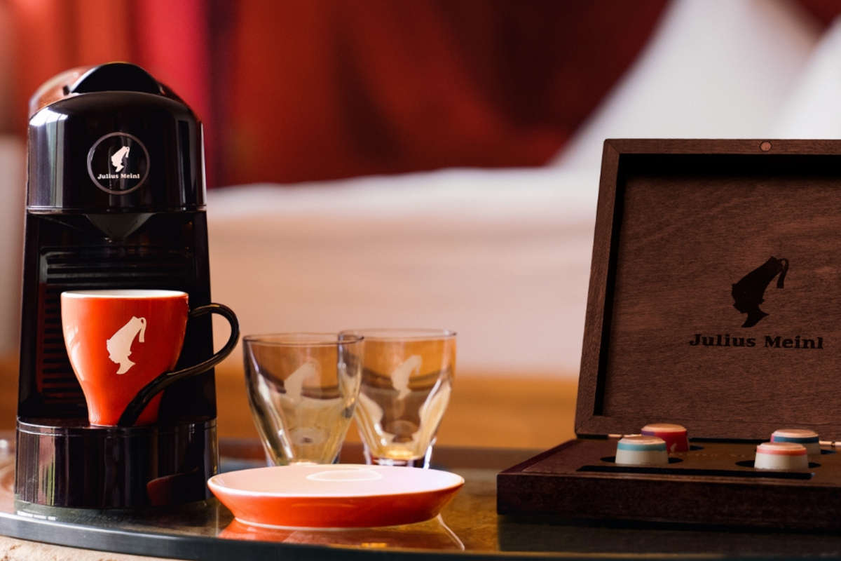 Julius Meinl firma la pausa caffè al Festivaletteratura di Mantova 2023