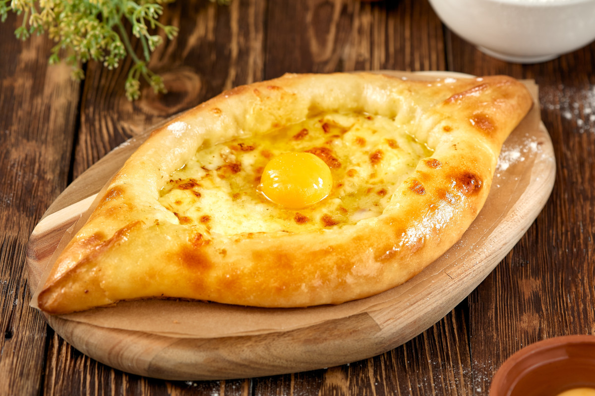 Non solo khachapuri: alla scoperta della cucina georgiana 