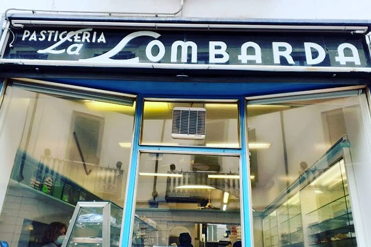 L'insegna della pasticceria La Lombarda La Lombarda fra chiusura e vendita Addio a Lodi dopo quasi 100 anni