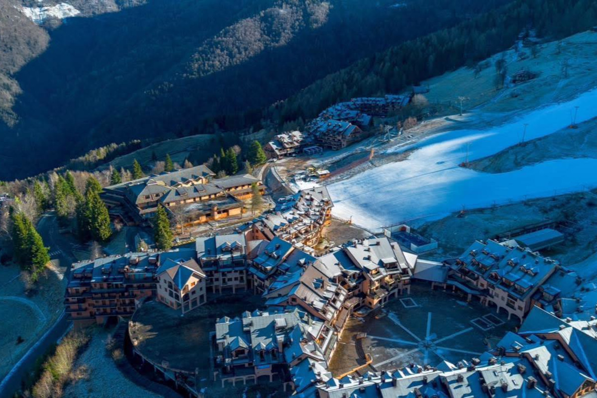 Non solo sci: Montecampione riparte da un ristorante (con l’ex chef di Valentino Rossi)