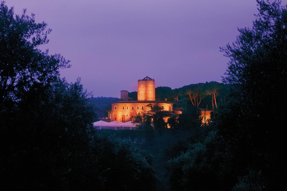 Castello della Castelluccia Non credi ai fantasmi? Prima di dirlo, dormi in uno di questi hotel!