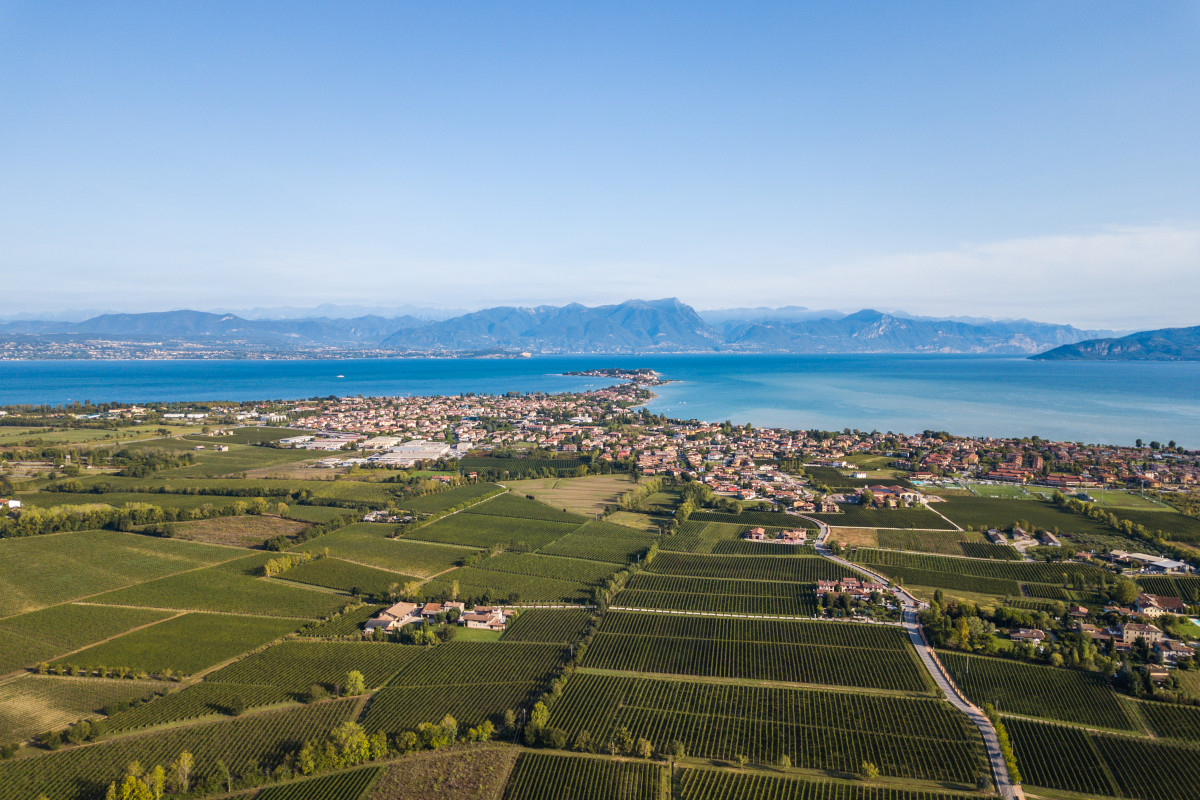 Centopercentogarda, gusto e territorio con il Lago al centro