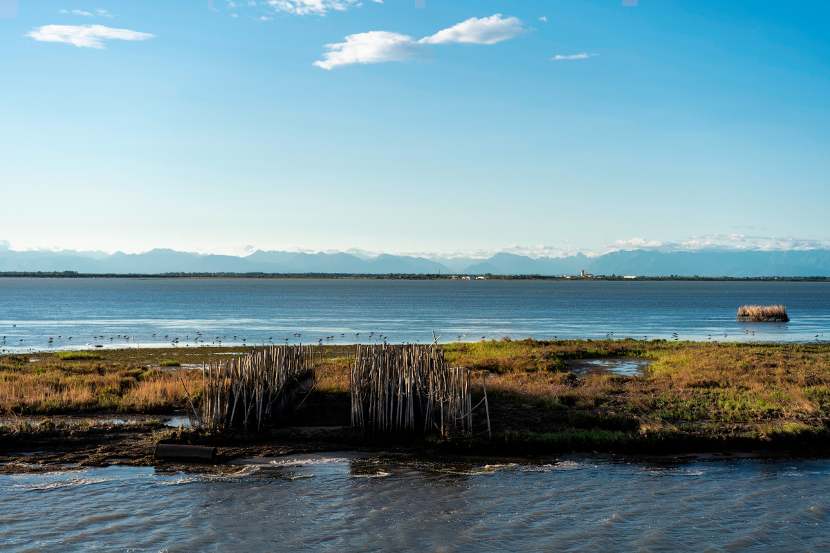 Lignano Sabbiadoro, il litorale e la laguna: perfetti anche fuori stagione Lignano Sabbiadoro fuori stagione al ritmo lento della natura