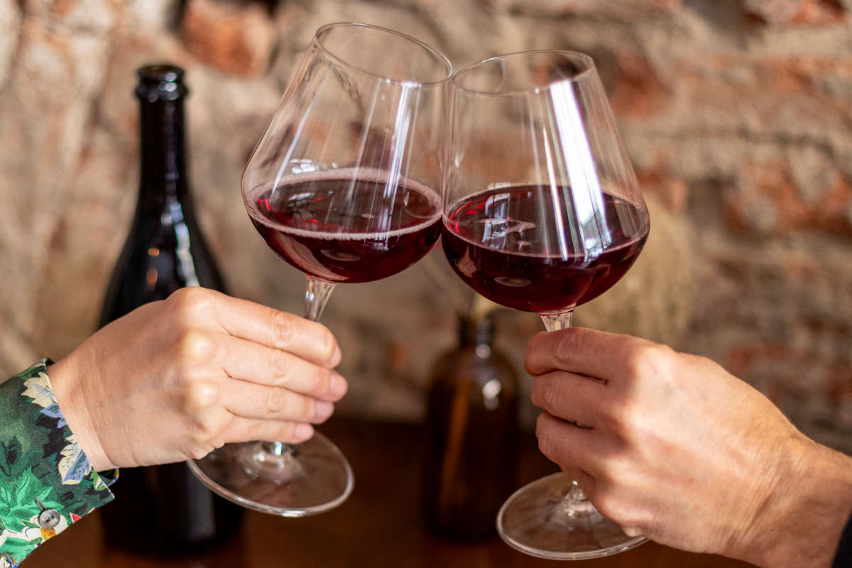 Lambrusco Emilia Igt: più tracciabilità e tutela con la fascetta di Stato