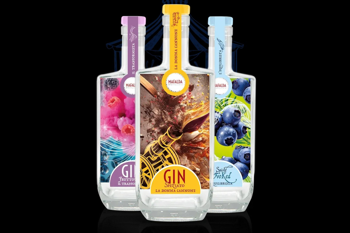 Mafalda, dalla leggenda al bicchiere: l’Oltrepò pavese si scopre (anche) terra di gin