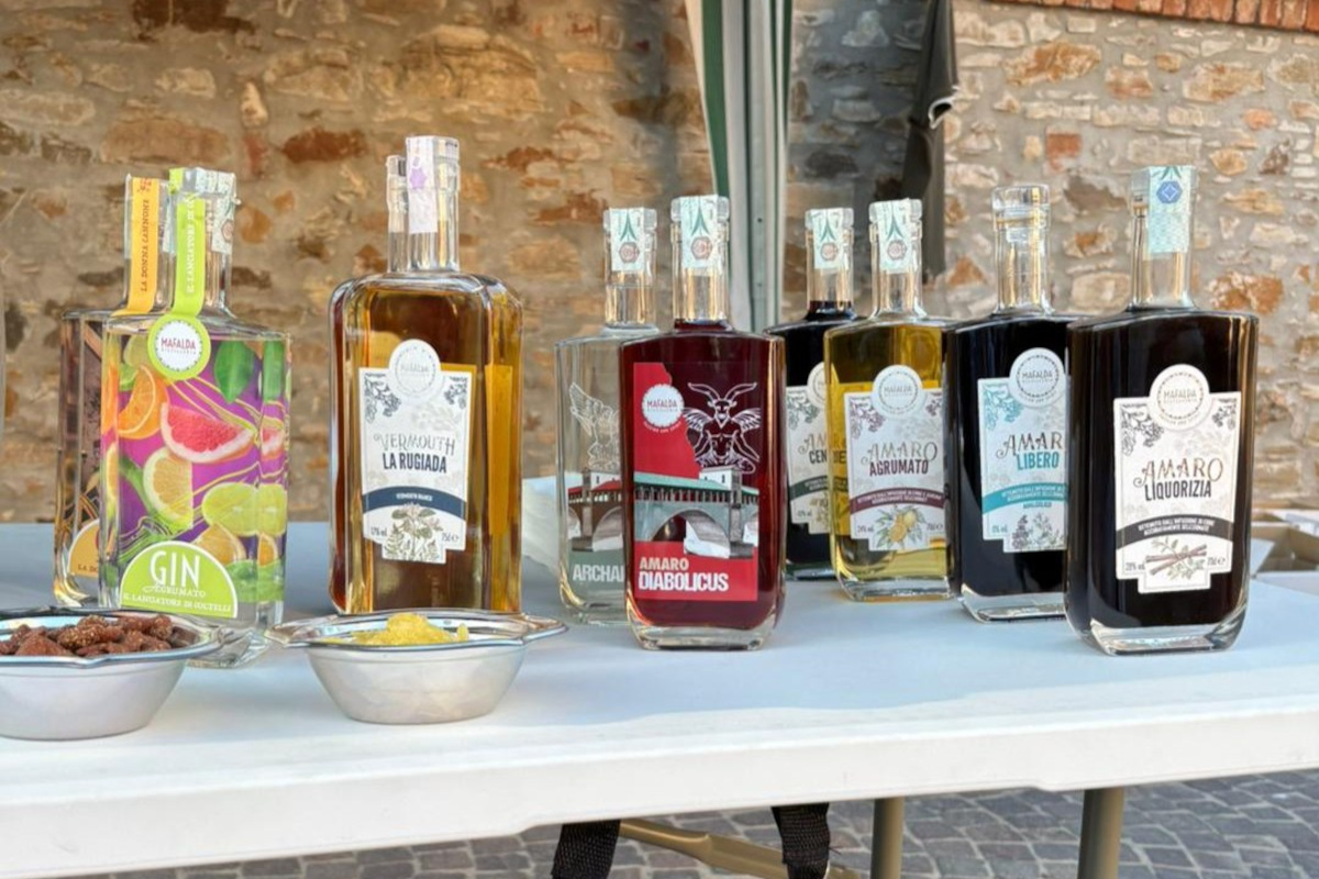 Mafalda, dalla leggenda al bicchiere: l’Oltrepò pavese si scopre (anche) terra di gin