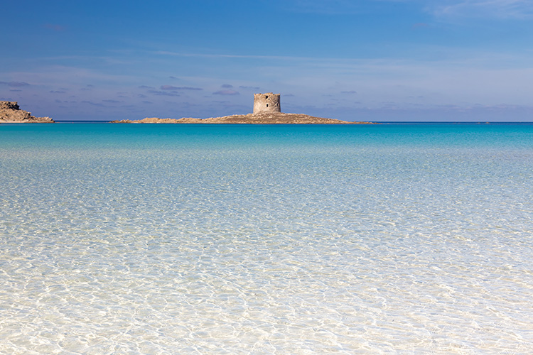 Numero chiuso e ticket alla spiaggia della Pelosa di Stintino Numero chiuso e ticket d’ingresso Così la Sardegna tutela le spiagge