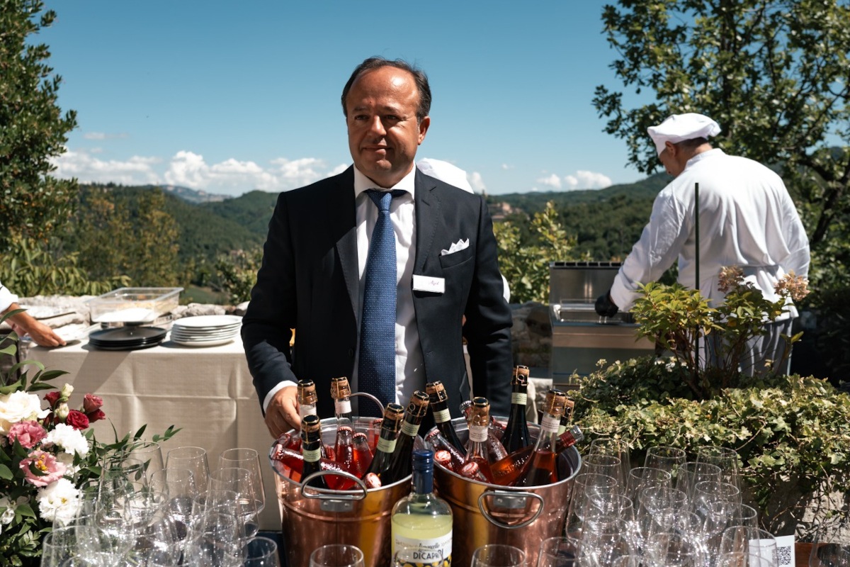 La nuova meta dei matrimoni in Italia? Villa Elisabeth nelle Marche