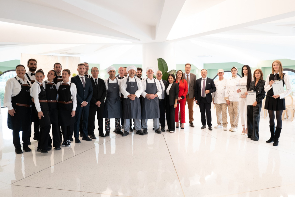 La nuova meta dei matrimoni in Italia? Villa Elisabeth nelle Marche