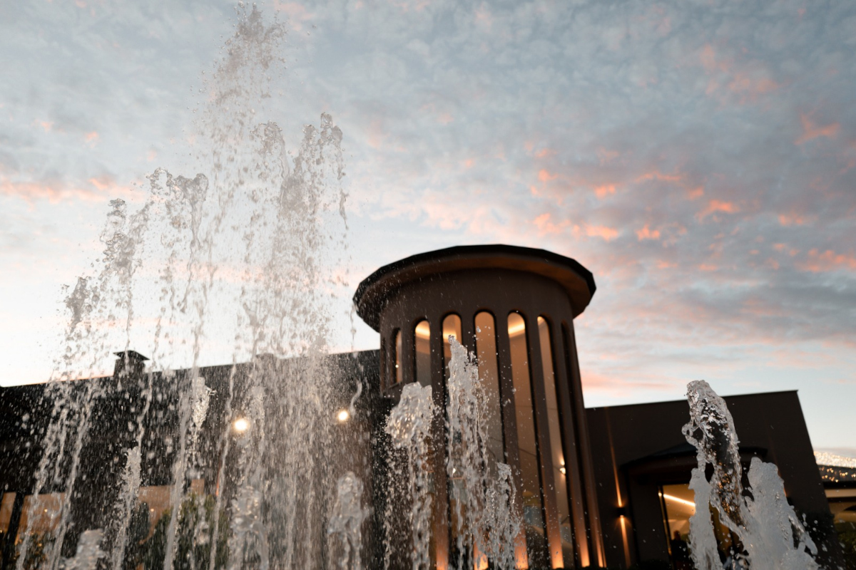 La nuova meta dei matrimoni in Italia? Villa Elisabeth nelle Marche