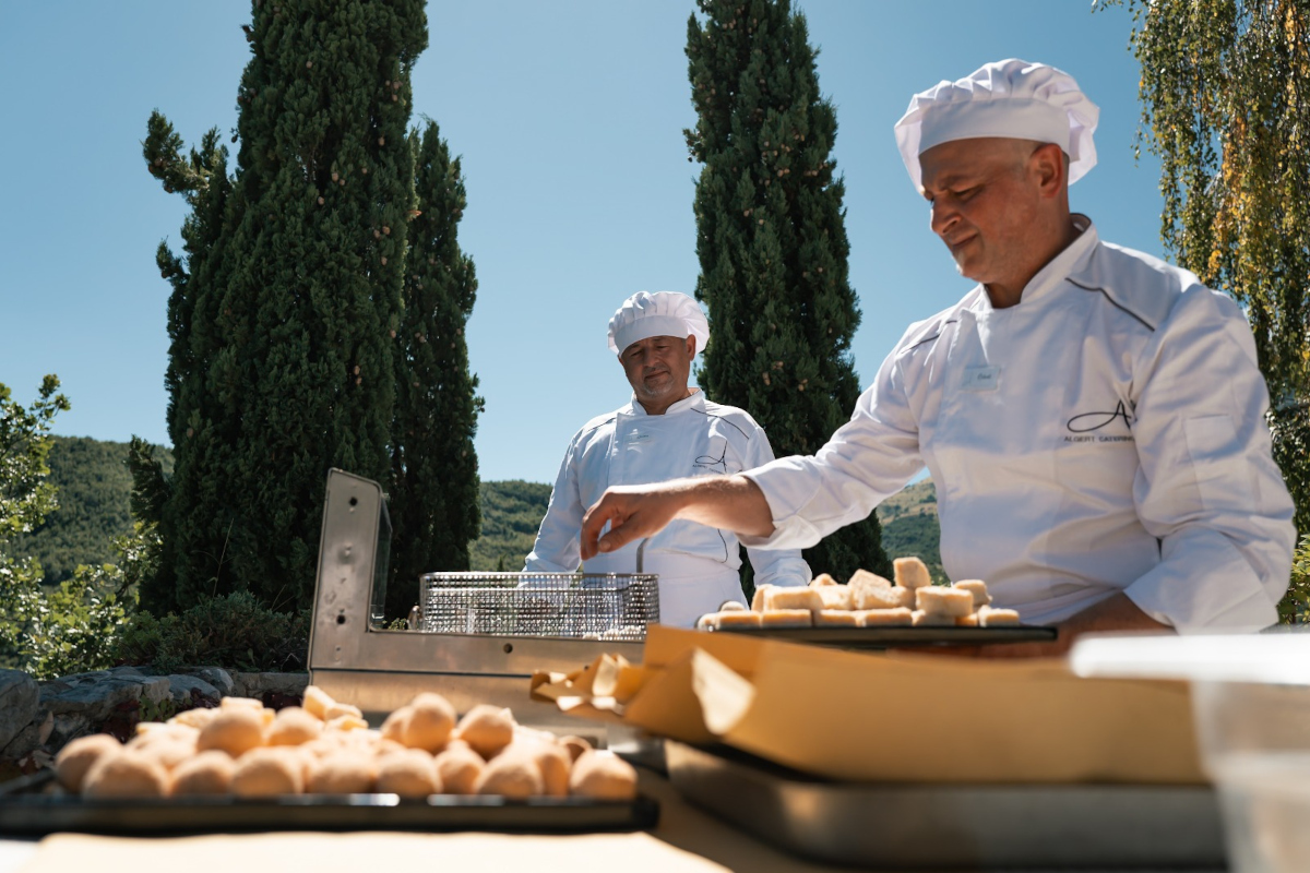 La nuova meta dei matrimoni in Italia? Villa Elisabeth nelle Marche