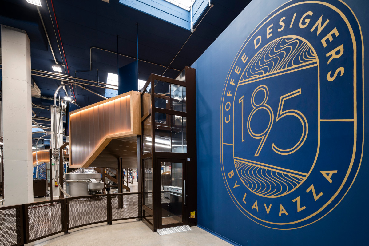 Una storia di sviluppo e ricerca Noble Volcano, la nuova idea di miscela di Lavazza