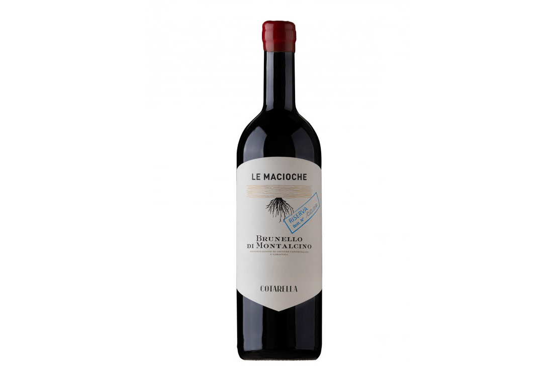 Le Macioche Brunello di Montalcino Riserva 2016 