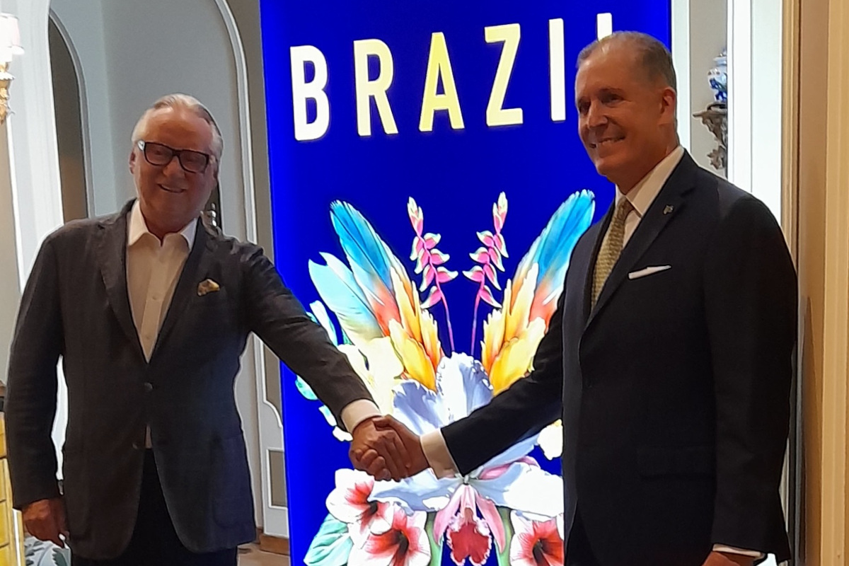 S.Pellegrino Sapori Ticino 2025 celebra la cultura brasiliana con sei super chef