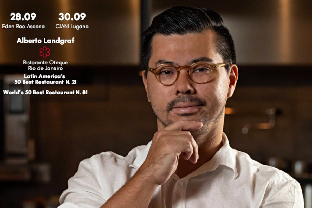 S.Pellegrino Sapori Ticino 2025 celebra la cultura brasiliana con sei super chef