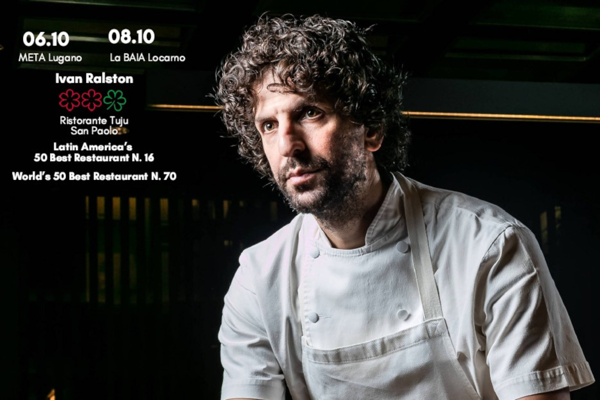 S.Pellegrino Sapori Ticino 2025 celebra la cultura brasiliana con sei super chef