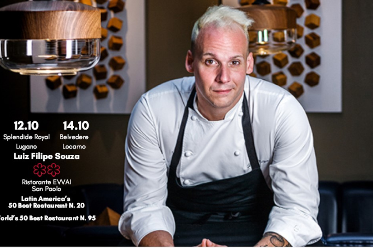 S.Pellegrino Sapori Ticino 2025 celebra la cultura brasiliana con sei super chef