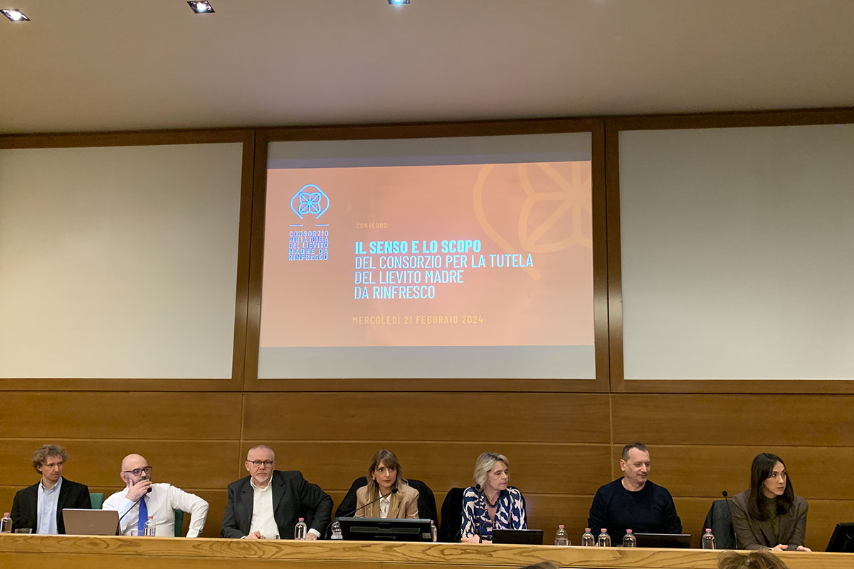 Il futuro della panificazione e il ruolo chiave del lievito madre da rinfresco