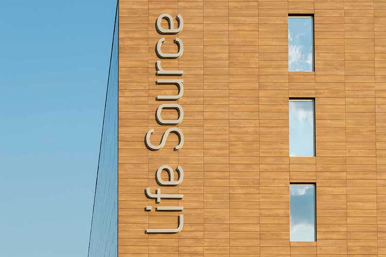 Life Source, design e sostenibilit&agrave;