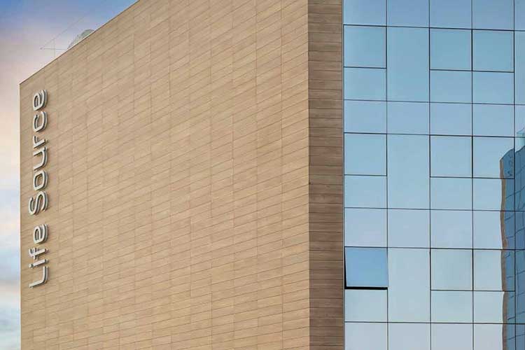 Life Source, design e sostenibilit&agrave;