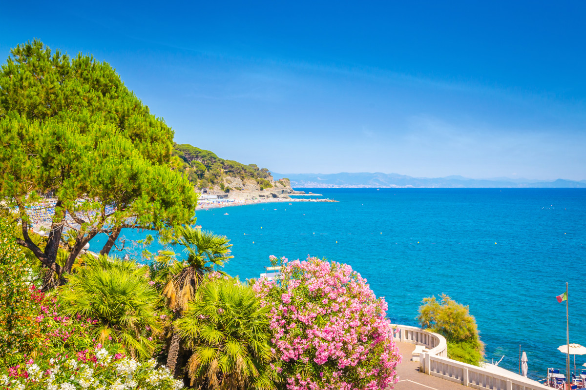 Vacanza estiva in Liguria: ecco cinque spiagge da non perdere