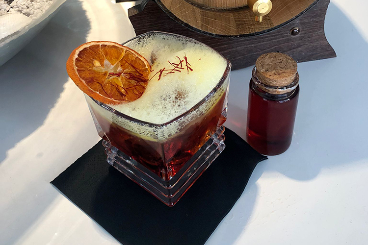 Negroni degli Avari 