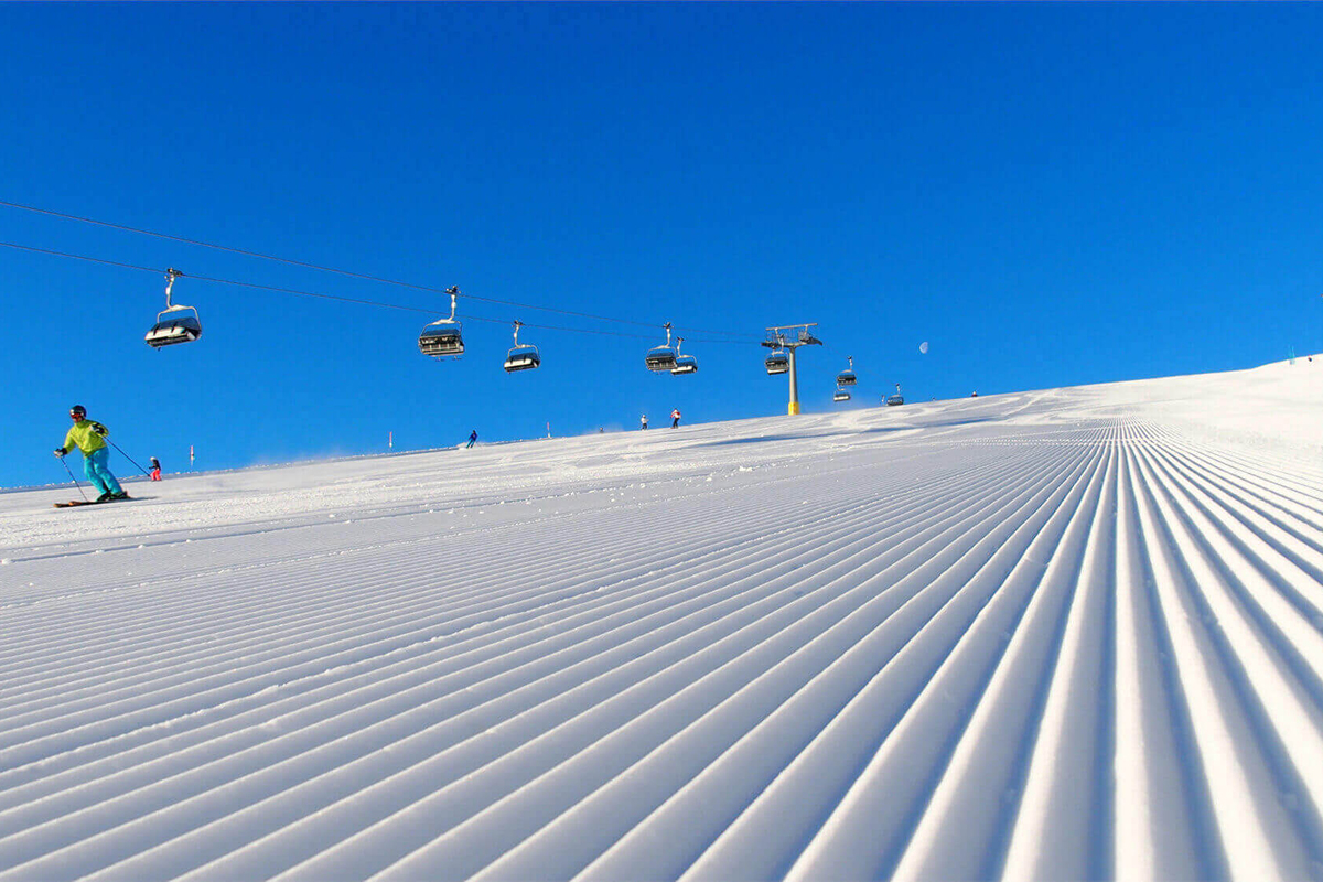 La stagione sciistica dura di norma da fine novembre a inizio maggio Livigno non solo neve: vacanza in vetta tra shopping e buon cibo