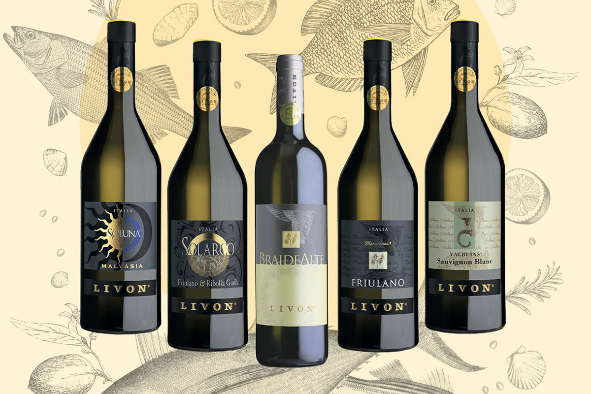 Livon lancia la sfida del Pinot Nero