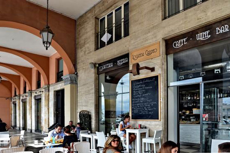 La locanda Caddeo di Cagliari - Il Covid entra nelle recensioni false E Tripadvisor sta a guardare