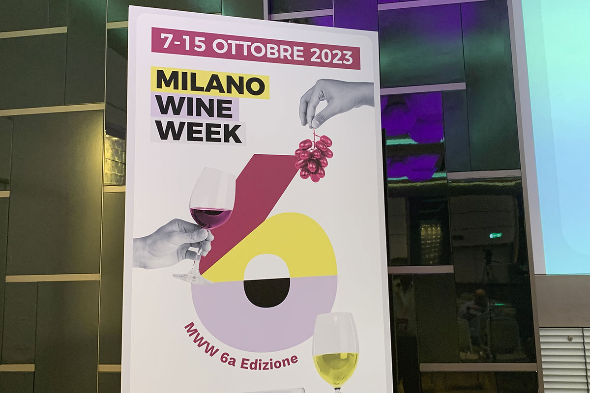 Il vino torna protagonista a Milano: dal 7 al 15 ottobre la 6ª edizione della Wine Week