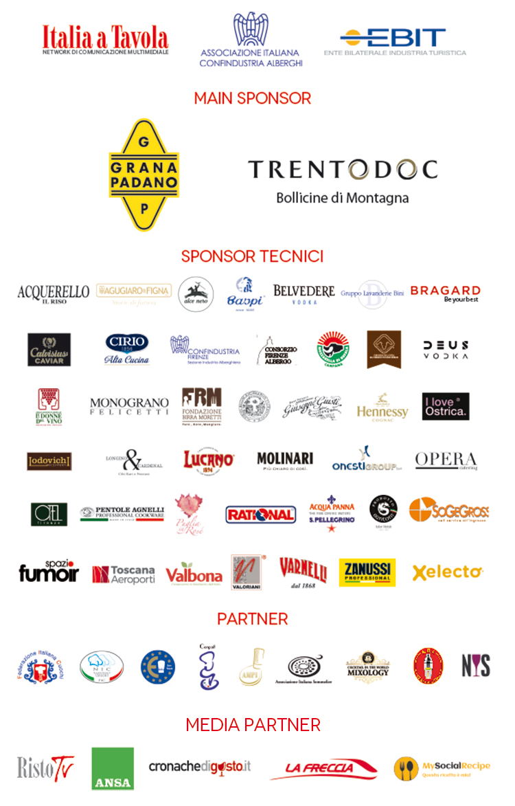 All'Otel Variet&egrave; show dei barman Gusto, colore e passione nei cocktail